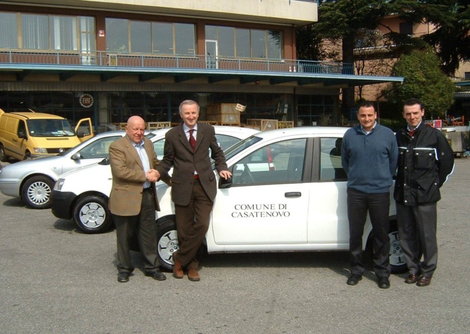 Il presidente del Gruppo Autoveicoli di Confcommercio ricorda Penati