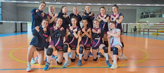 Co Car Barzanò, le ragazze di coach Donati chiudono terze in campionato
