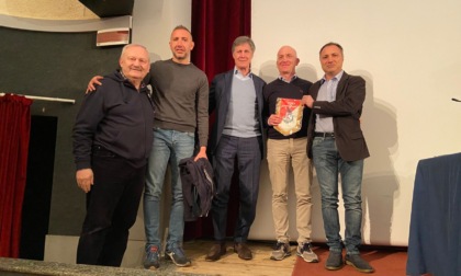 Fulvio Collovati incontra i ragazzi del Gs San Luigi