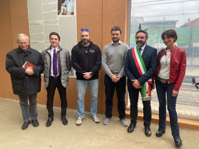 Le acqueforti di Piermario Sala rinnovano il paese