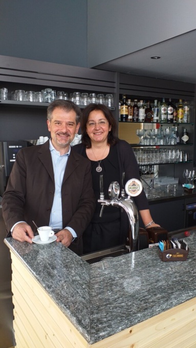 Il Bar Sport di Barzago è tornato in pista