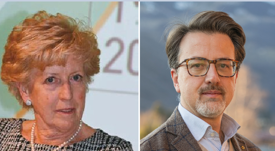 Nasazzi resta alla guida della Fondazione Comunitaria del Lecchese