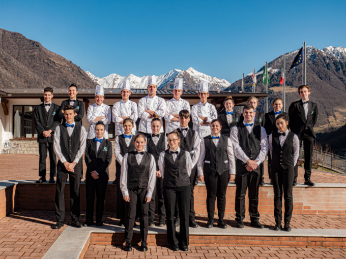 Per il 50esimo anniversario, il Cfpa Casargo festeggia con una cena aperta al pubblico