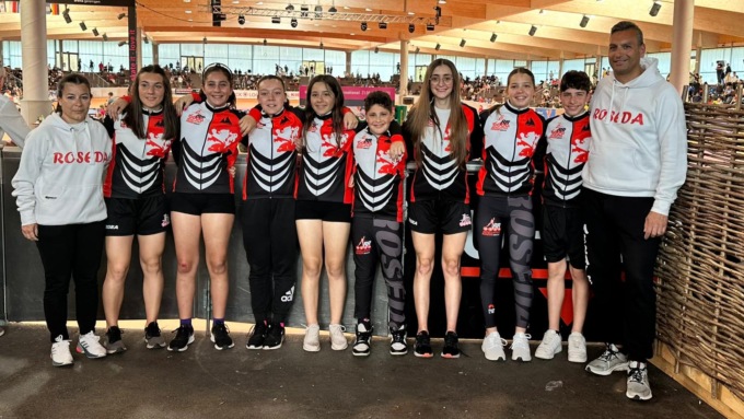 La Rotellistica Roseda sbarca in Germania per la Coppa Europa