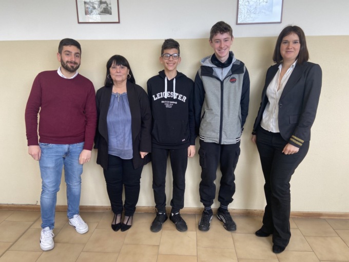 Gita alla Technoprobe per l’Istituto Viganò