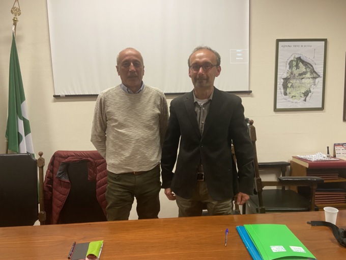 Assemblea straordinaria della Pro Loco di Airuno