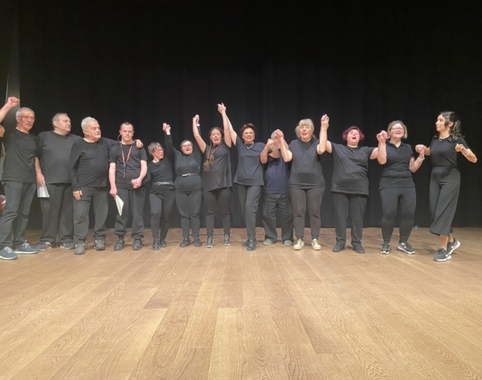 “Matto con gli stivali”, in scena VolontariaMente