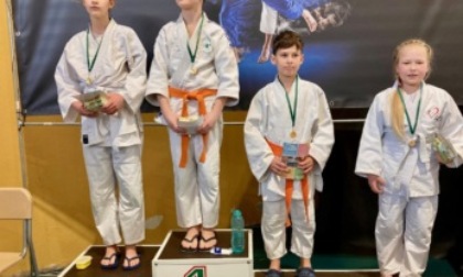 Gara di judo “4° Trofeo Nippon Antonio Monti”