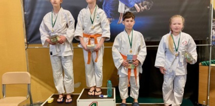 Gara di judo “4° Trofeo Nippon Antonio Monti”