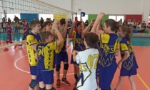 As Merate Volley: apoteosi gialloblù, le squadre giovanili calano il tris FOTOGALLERY