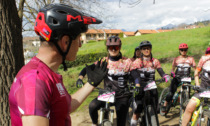 Grande successo e posti esauriti per il corso MTB Lady