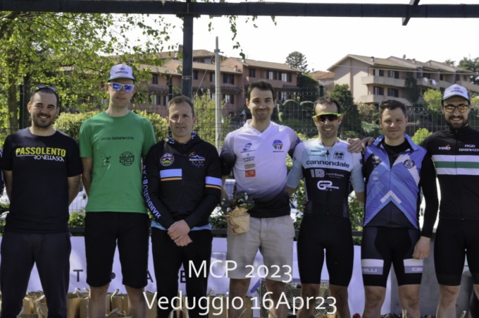 Quarta tappa del circuito Master Cicli Pozzi: trend positivo per l’Asd Brianza