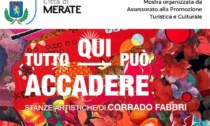 A Merate arriva la mostra di Corrado Fabbri