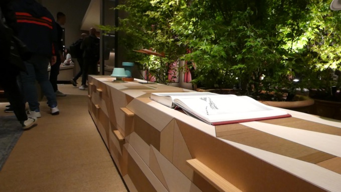 Salone del Mobile: la Brianza in mostra. Porro e Oniro si presentano