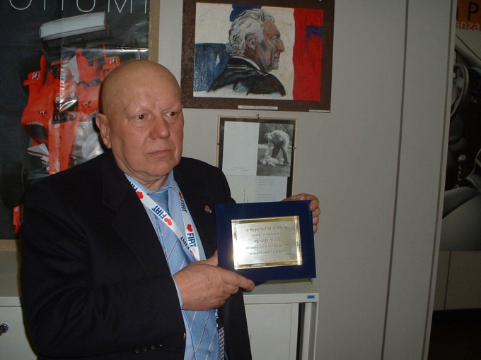 Lupi ricorda commosso Penati: “Anche in  paradiso continuerai a far battere questo tuo cuore grande”