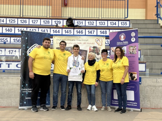 Donati mille e 800 euro a Orphans’s Dreams Onlus