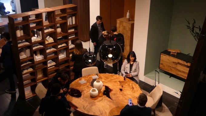 Salone del Mobile: la Brianza in mostra. Riva e Lema si presentano