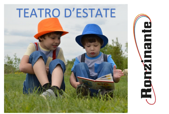 Ronzinante torna con i “Campus Teatrali”