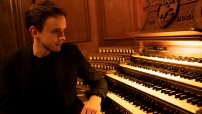 Musica d’organo protagonista a Sotto il Monte