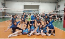 Volley Team Brianza: l'Under 14 riscrive la storia, l'U18 pronta al riscatto con Cabiate FOTOGALLERY