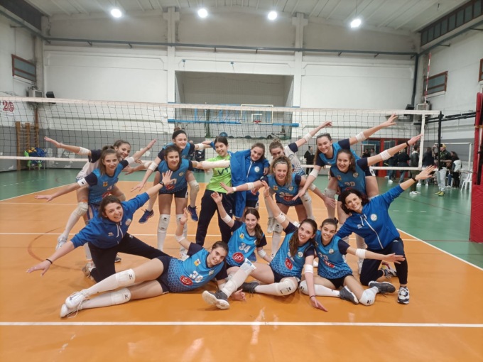 Volley Team Brianza: l’Under 14 riscrive la storia, l’U18 pronta al riscatto con Cabiate FOTOGALLERY