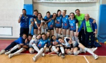 Volley Team Brianza: l'Under 16 Blu alza la coppa! L'U14 non conosce limiti FOTOGALLERY