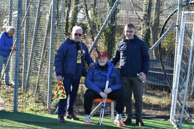 Brivio vestita a lutto per la scomparsa di Bruno Marini: ha dedicato la vita ai giovani