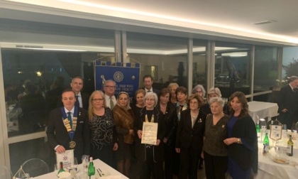 Club Inner Wheel di Merate e Vimercate compie 30 anni