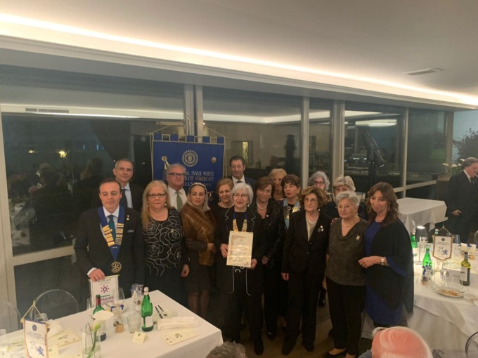 Club Inner Wheel di Merate e Vimercate compie 30 anni