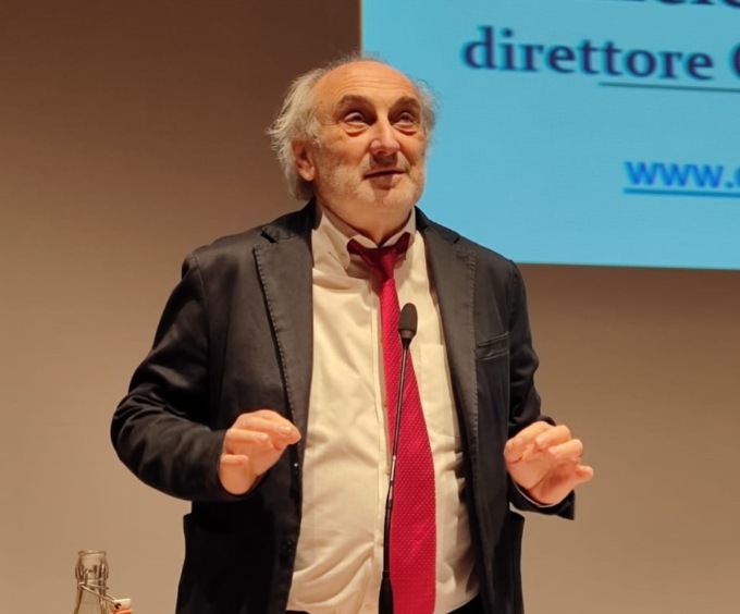 Daniele Novara, conferenza sugli eccessi delle neurodiagnosi infantili