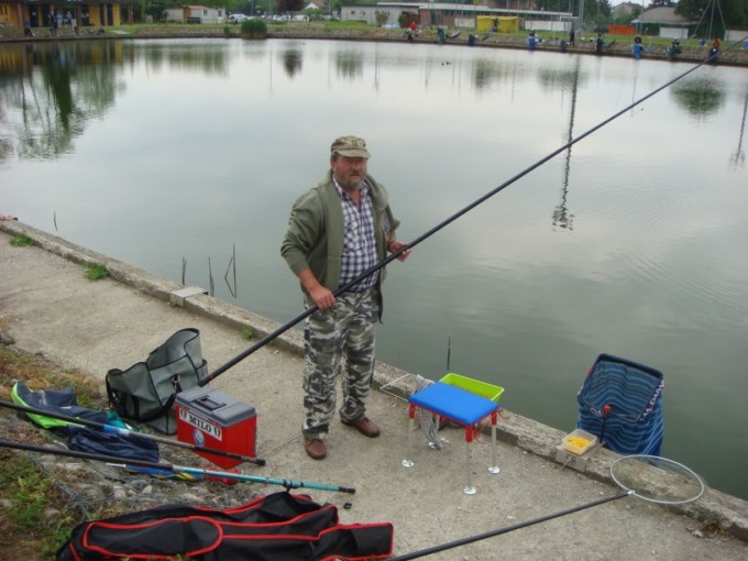 E’ morto il pescatore amico di tutti