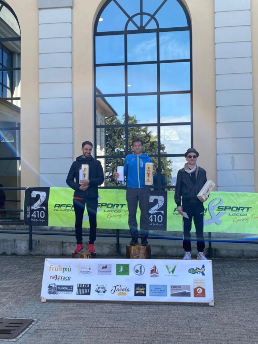 Corsa dell’Angelo, trionfano Rigonelli e Gilardi