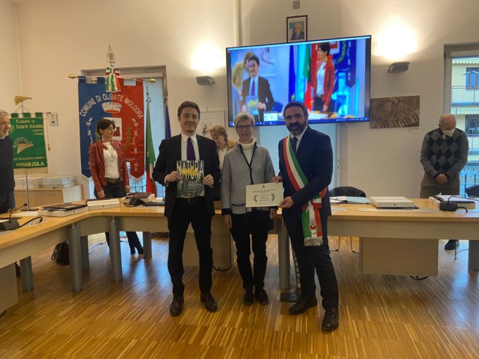 Consegnate le borse di studio ai meritevoli di Olgiate