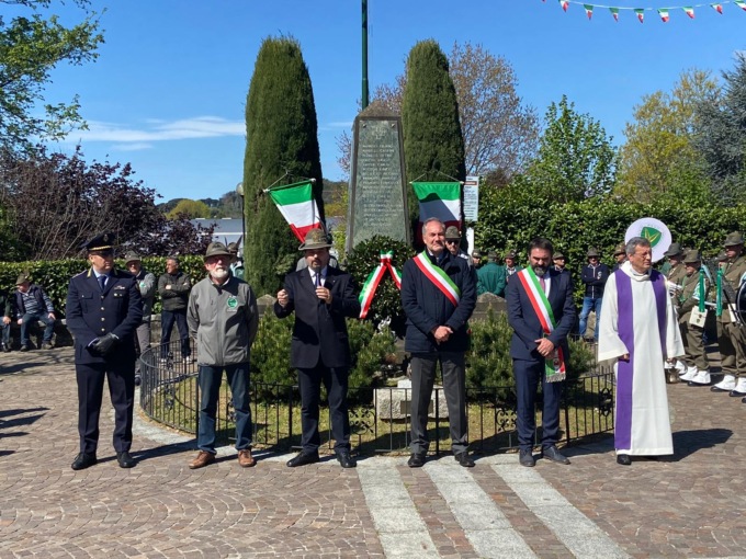Gli alpini di Olgiate e Calco compiono 85 anni