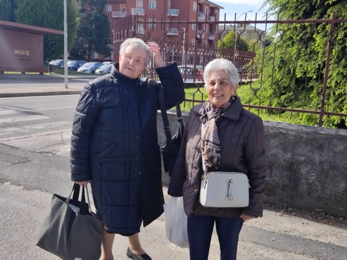 Petizione per chiedere un dosso: pericolo in via De Amicis