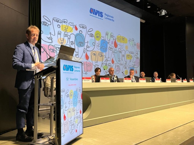 Avis Lombardia: iscrizioni costanti ma le donazioni calano dell’1,2%