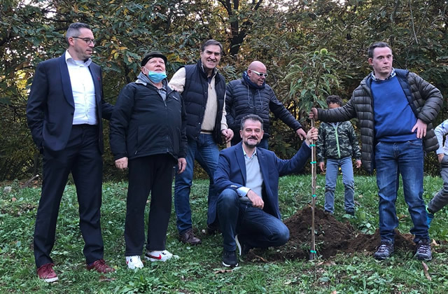 Elio Penati, il cordoglio del comune di Barzago