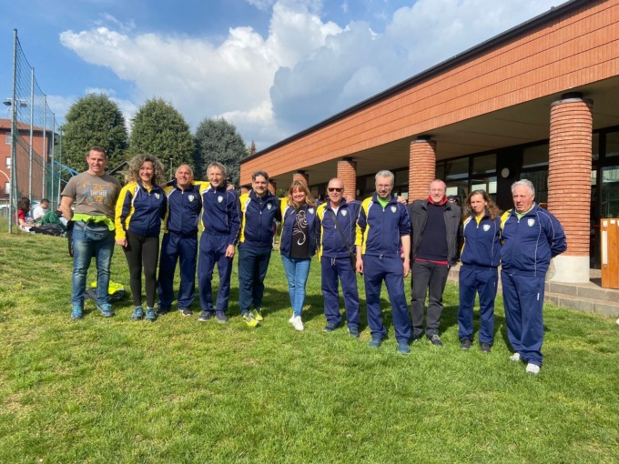 Grande successo per la “Passeggiata sensoriale”