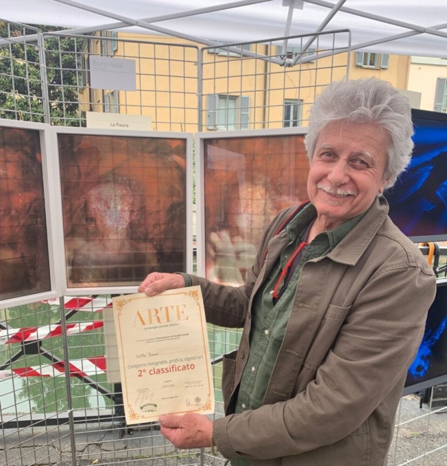 Bruno Isella, fotografo che immortala i cambiamenti