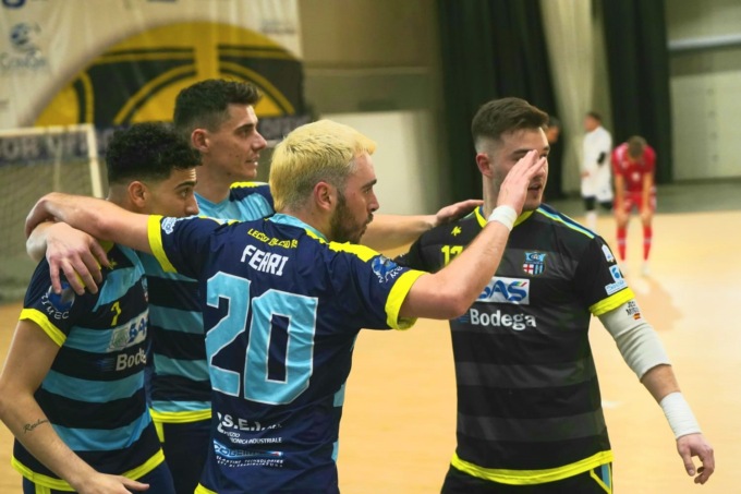 Calcio. Serie A2: il Lecco pareggia con la Sampdoria ed è terzo