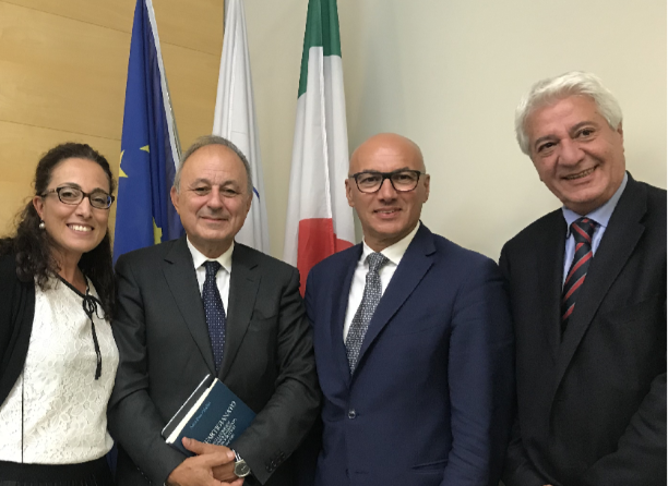 Addio Cesare Fumagalli, ex segretario di Confartigianato