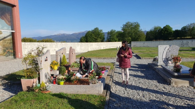 25 aprile: l'amministrazione di Bulciago celebra l'anniversario della liberazione