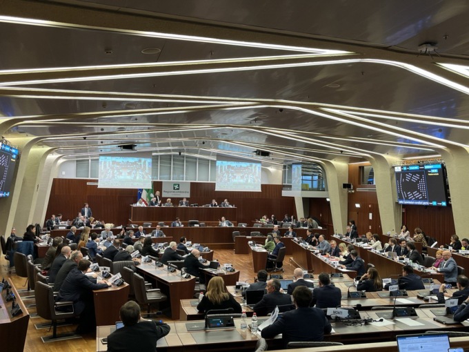 Lombardia approva la prima legge regionale sul clima