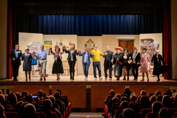 “Dalle stalle alle stelle”: in scena al Cenacolo Francescano di Lecco