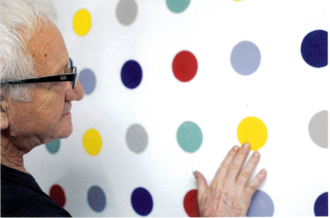 “Alle origini dell’astrazione”, il talk di LevelHUB con Angelo Dozio