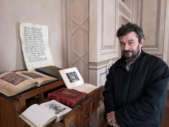 E’ morto Franco Gambirasio, giornalista e grande appassionato di storia