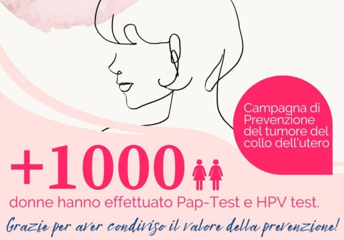 Grande successo per la campagna di Cab contro l’HPV