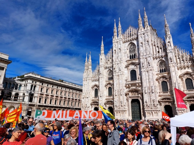 Il Circolo PD Merate a Milano a parlar di salute