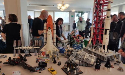 Lecco si colora di mattoncini Lego: torna l’evento ItLUG al Politecnico