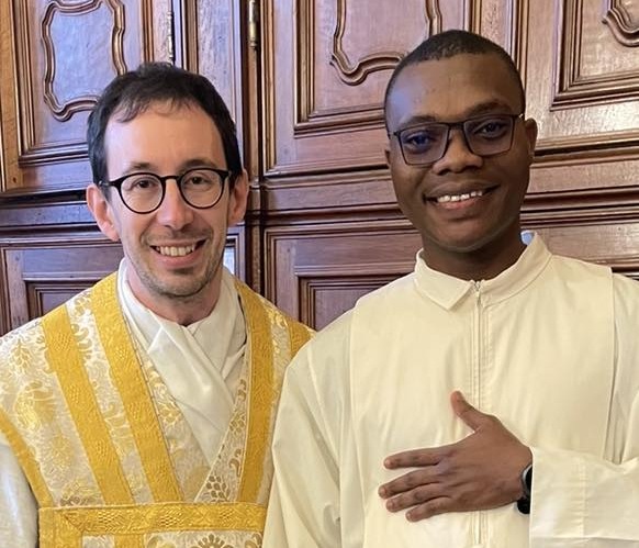 A Missaglia arriva Mark Loukoya, un nuovo seminarista del Pime